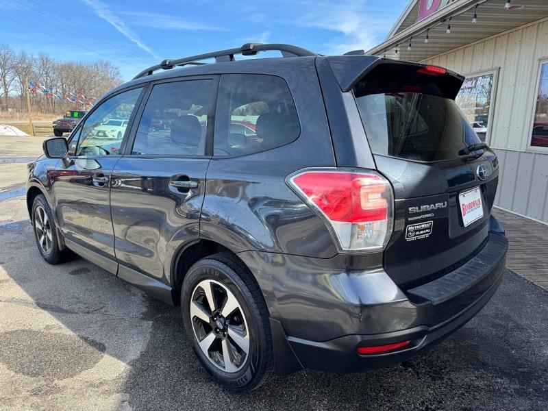 Subaru Forester 2.5i Premium 2017