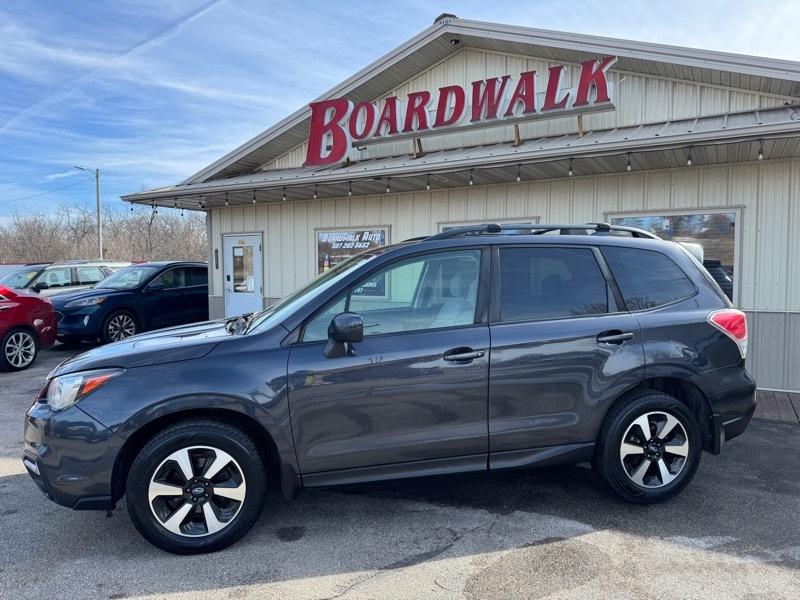 Subaru Forester 2.5i Premium 2017