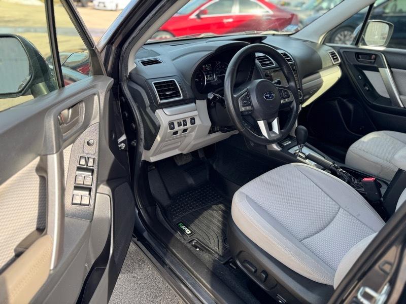 Subaru Forester 2.5i Premium 2017