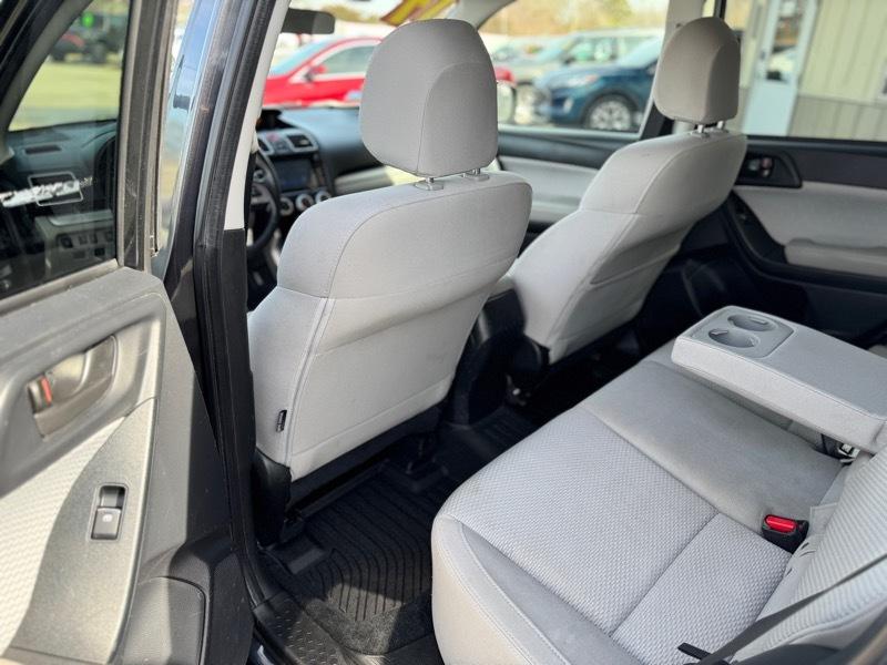 Subaru Forester 2.5i Premium 2017