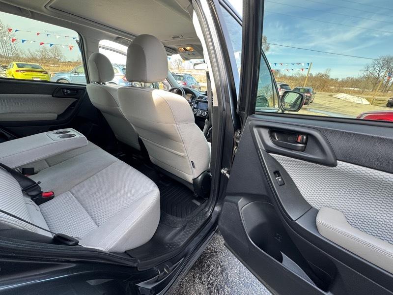 Subaru Forester 2.5i Premium 2017