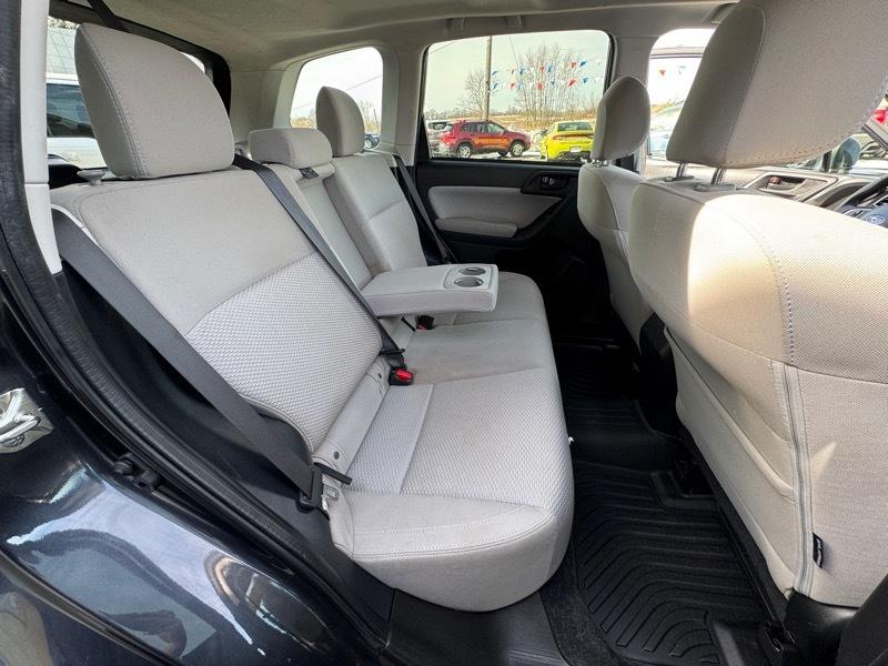 Subaru Forester 2.5i Premium 2017