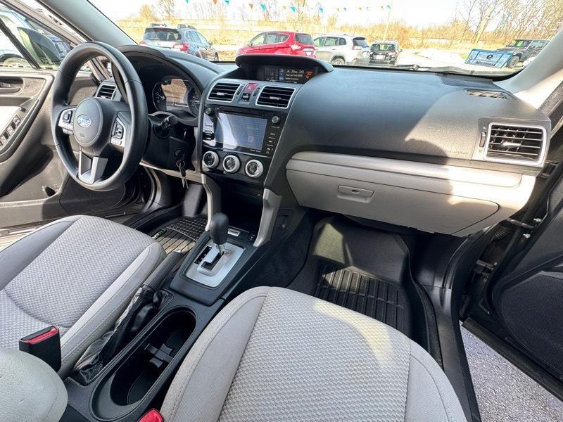 Subaru Forester 2.5i Premium 2017