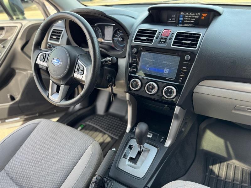 Subaru Forester 2.5i Premium 2017