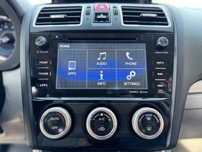 Subaru Forester 2.5i Premium 2017