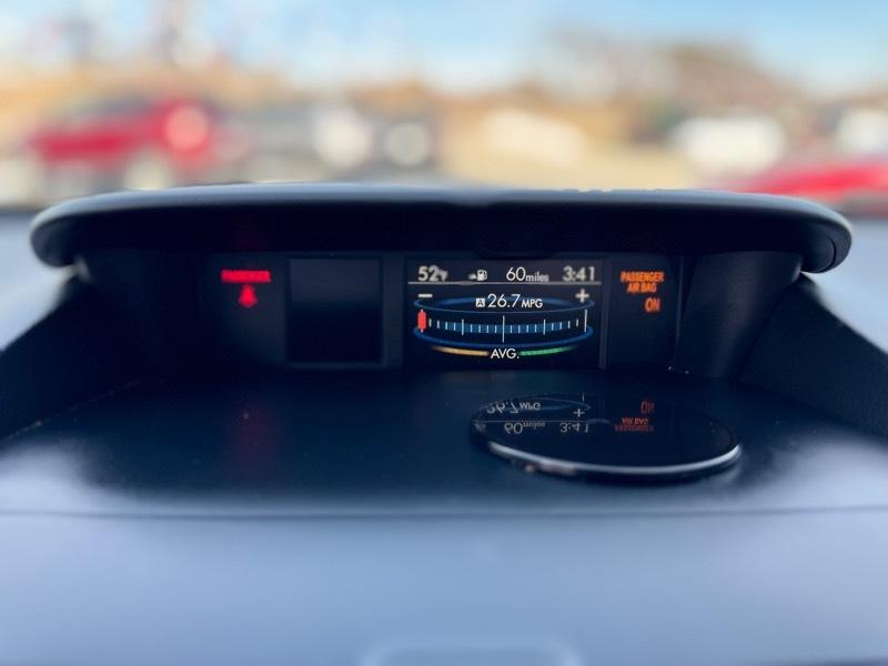 Subaru Forester 2.5i Premium 2017