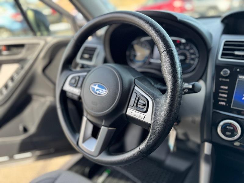 Subaru Forester 2.5i Premium 2017