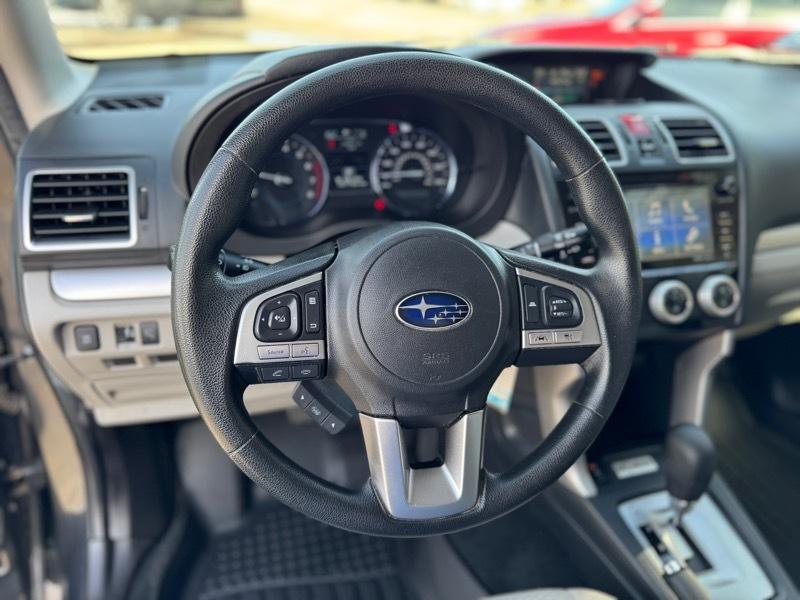 Subaru Forester 2.5i Premium 2017