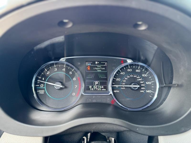 Subaru Forester 2.5i Premium 2017