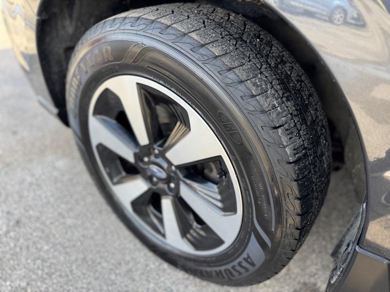 Subaru Forester 2.5i Premium 2017