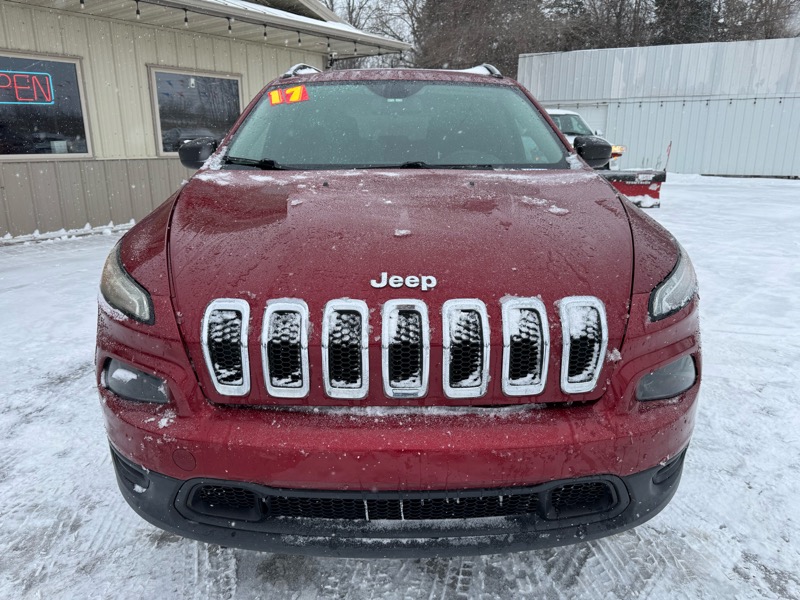 Jeep Cherokee Sport 4WD 2017