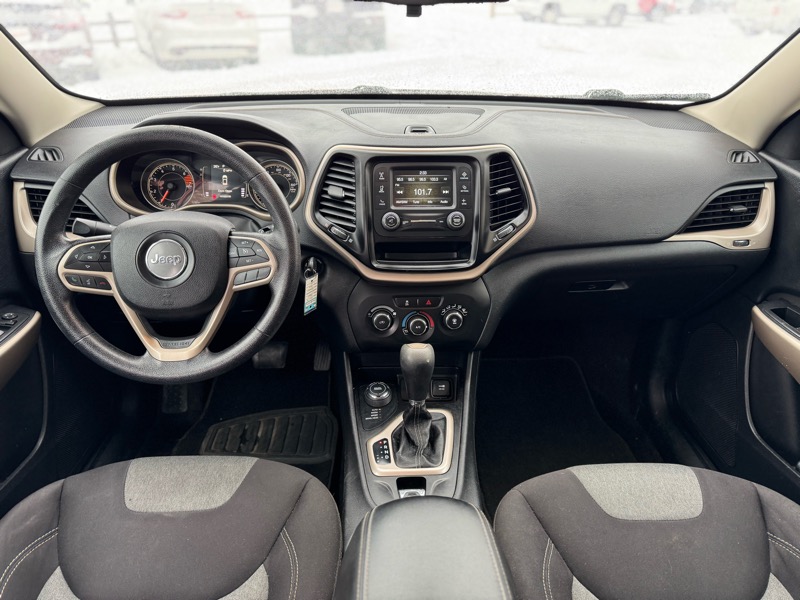 Jeep Cherokee Sport 4WD 2017