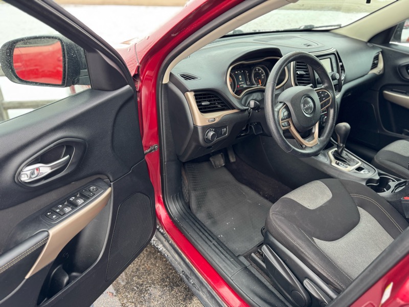 Jeep Cherokee Sport 4WD 2017