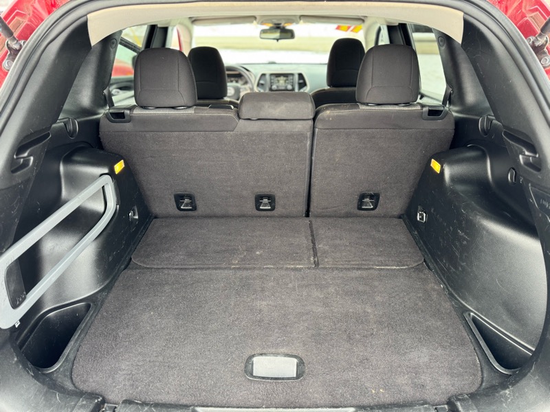 Jeep Cherokee Sport 4WD 2017