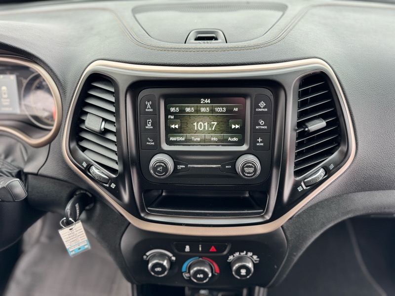 Jeep Cherokee Sport 4WD 2017