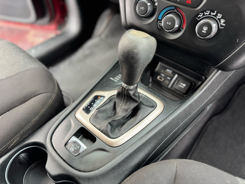 Jeep Cherokee Sport 4WD 2017