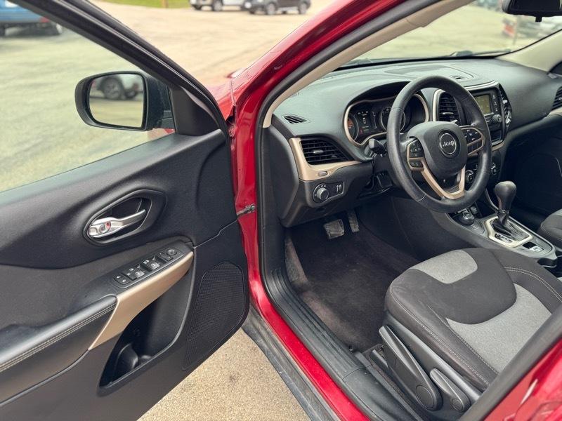 Jeep Cherokee Sport 4WD 2017