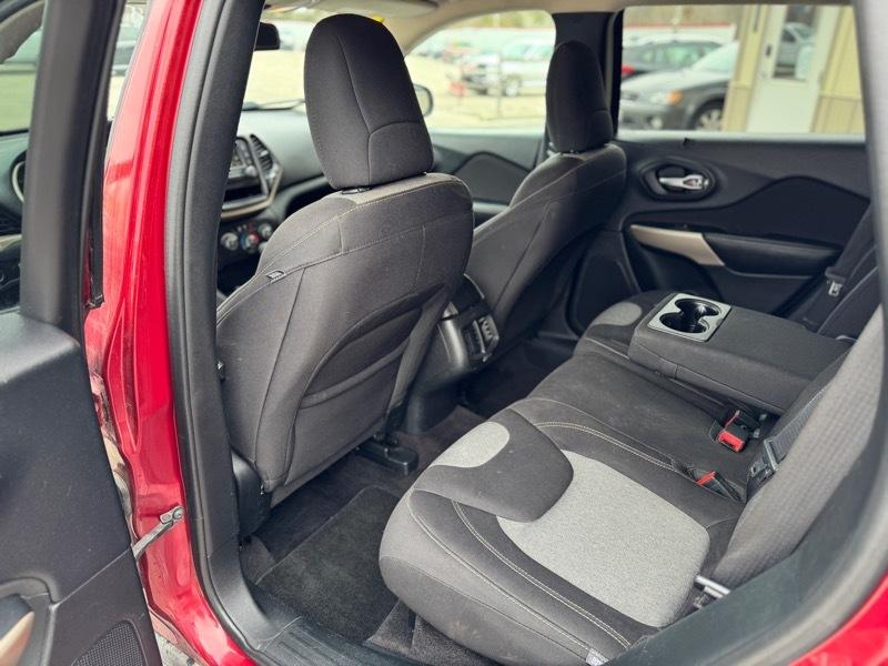 Jeep Cherokee Sport 4WD 2017