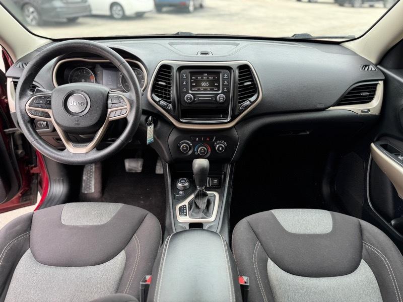 Jeep Cherokee Sport 4WD 2017