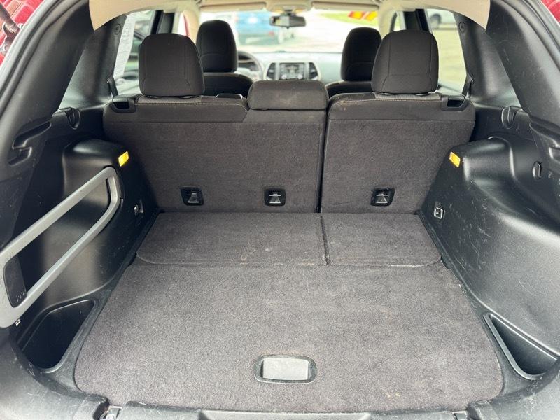 Jeep Cherokee Sport 4WD 2017