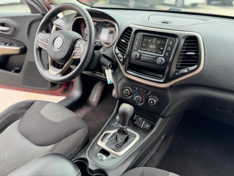 Jeep Cherokee Sport 4WD 2017