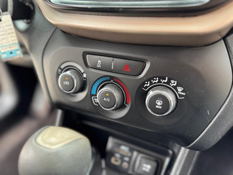 Jeep Cherokee Sport 4WD 2017