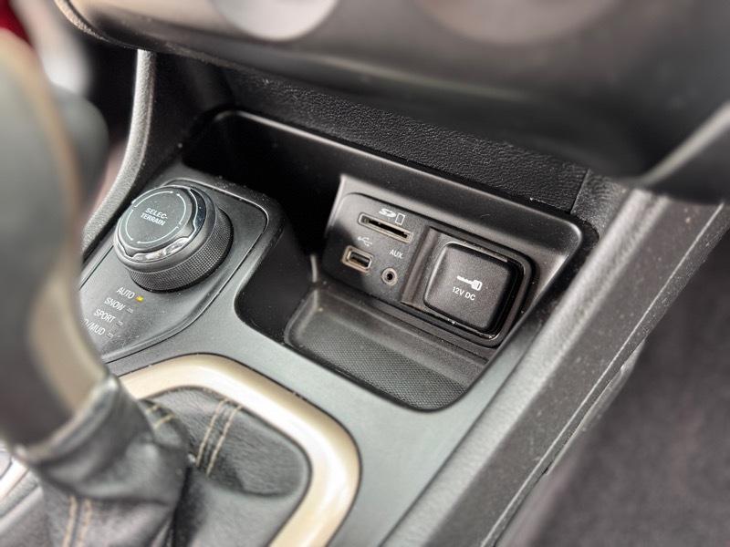 Jeep Cherokee Sport 4WD 2017