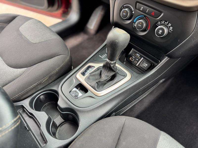 Jeep Cherokee Sport 4WD 2017