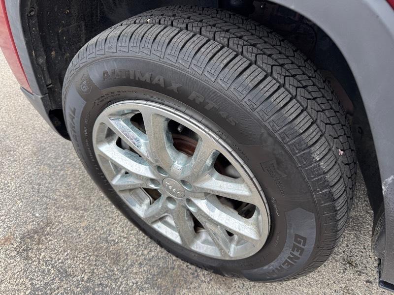 Jeep Cherokee Sport 4WD 2017