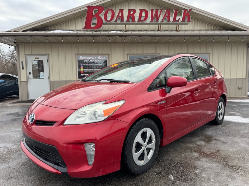 2013 Toyota Prius Prius III