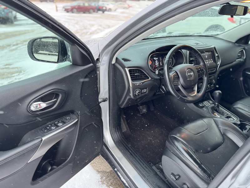 Jeep Cherokee Latitude Plus 4WD 2019