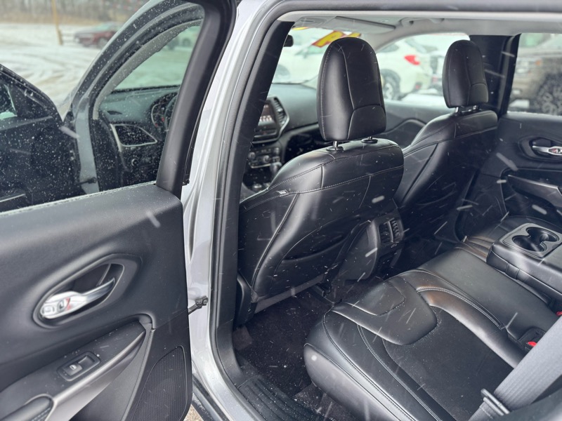 Jeep Cherokee Latitude Plus 4WD 2019