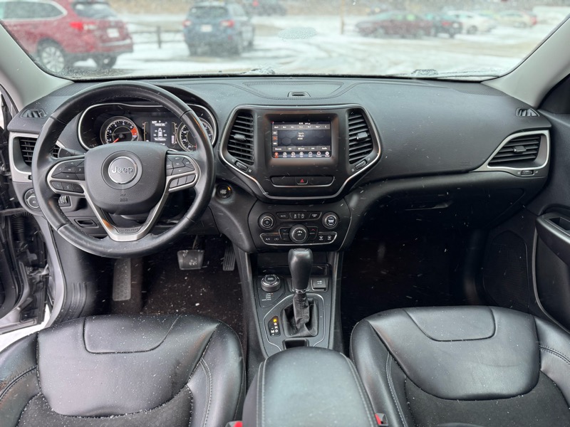 Jeep Cherokee Latitude Plus 4WD 2019