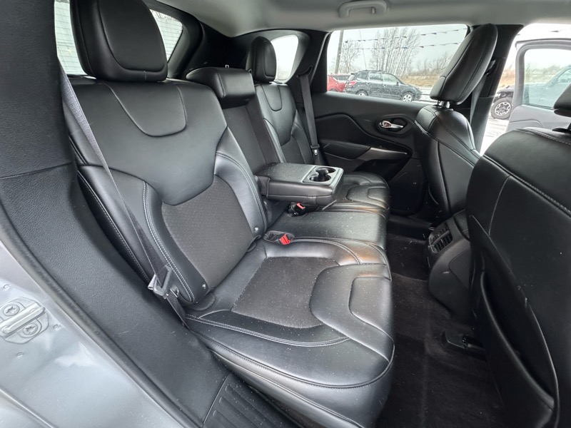 Jeep Cherokee Latitude Plus 4WD 2019