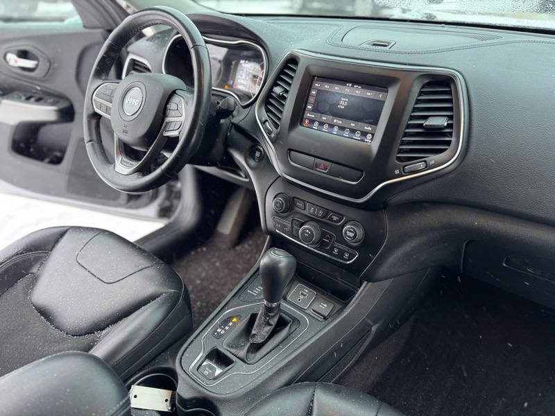 Jeep Cherokee Latitude Plus 4WD 2019