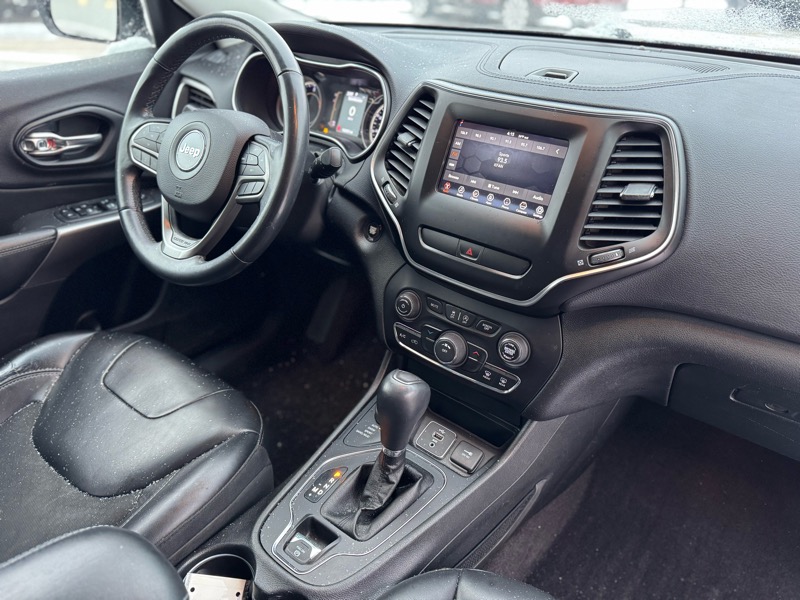 Jeep Cherokee Latitude Plus 4WD 2019