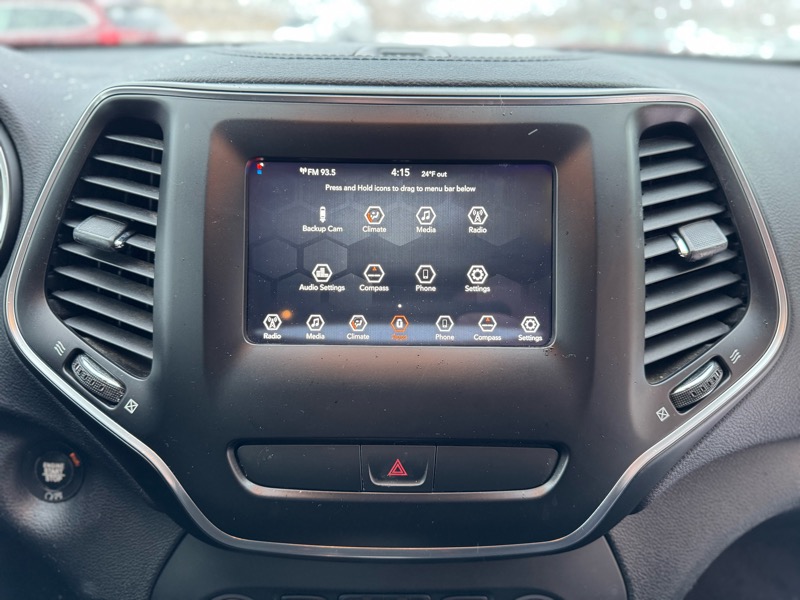 Jeep Cherokee Latitude Plus 4WD 2019