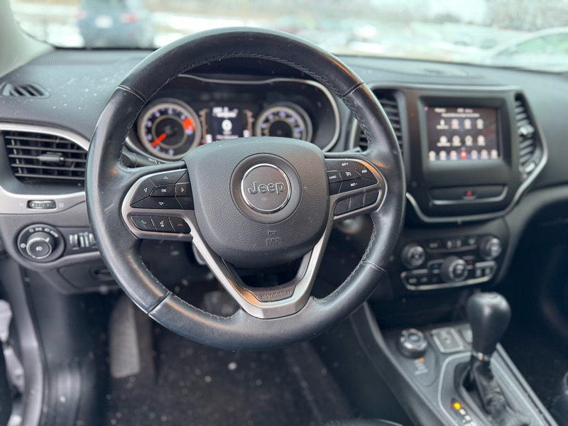 Jeep Cherokee Latitude Plus 4WD 2019