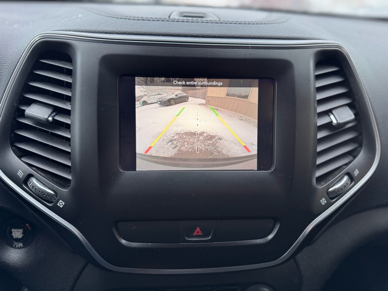 Jeep Cherokee Latitude Plus 4WD 2019