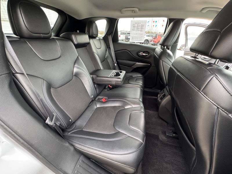 Jeep Cherokee Latitude Plus 4WD 2019