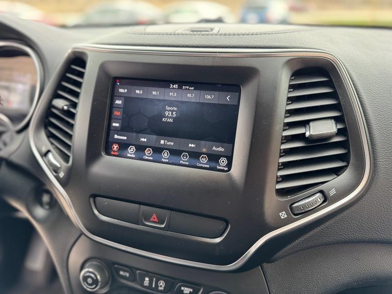 Jeep Cherokee Latitude Plus 4WD 2019