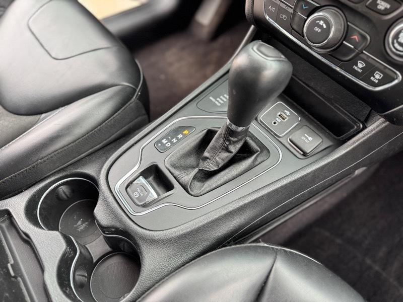 Jeep Cherokee Latitude Plus 4WD 2019