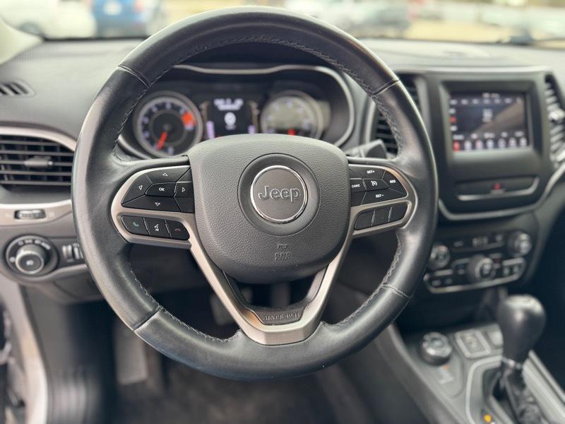 Jeep Cherokee Latitude Plus 4WD 2019