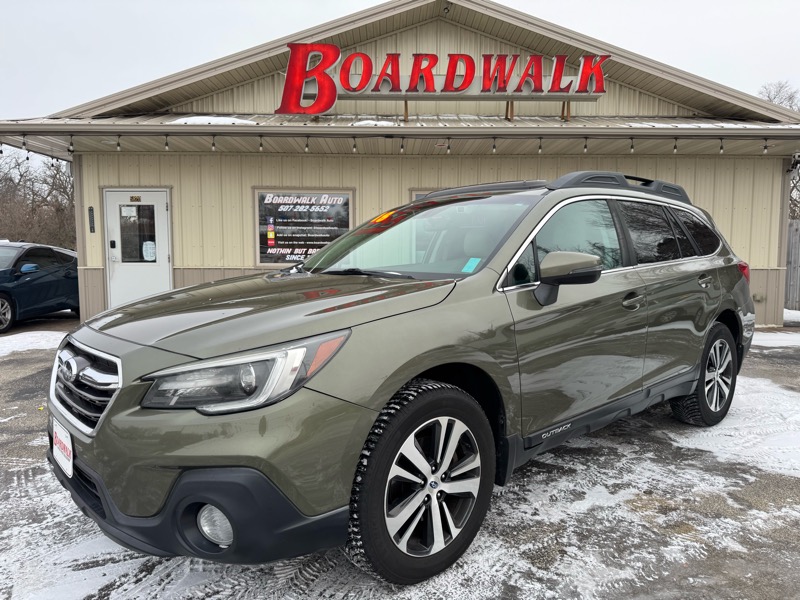2018 Subaru Outback 2.5i Limited