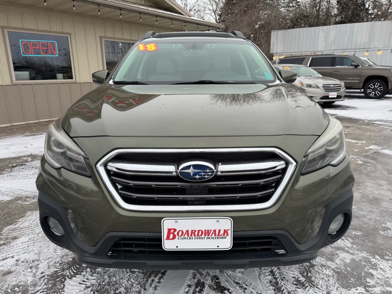 Subaru Outback 2.5i Limited 2018