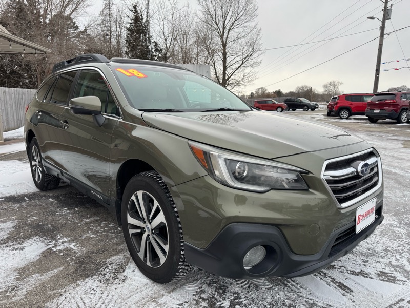 Subaru Outback 2.5i Limited 2018