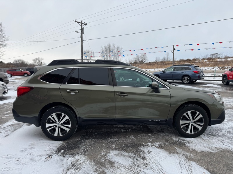 Subaru Outback 2.5i Limited 2018