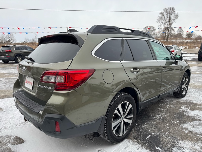 Subaru Outback 2.5i Limited 2018