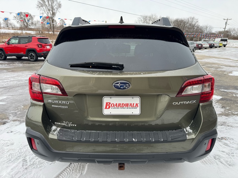 Subaru Outback 2.5i Limited 2018