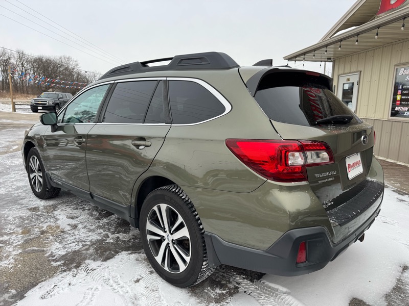 Subaru Outback 2.5i Limited 2018